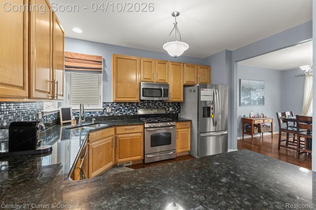 57858 Cider Mill Drive, Lyon Charter Township, MI 48165