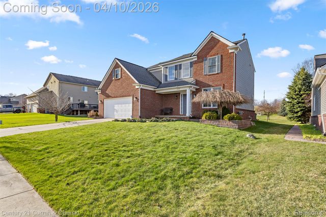 57858 Cider Mill Drive, Lyon Charter Township, MI 48165