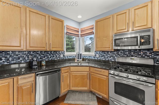 57858 Cider Mill Drive, Lyon Charter Township, MI 48165