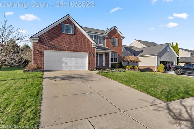 57858 Cider Mill Drive, Lyon Charter Township, MI 48165