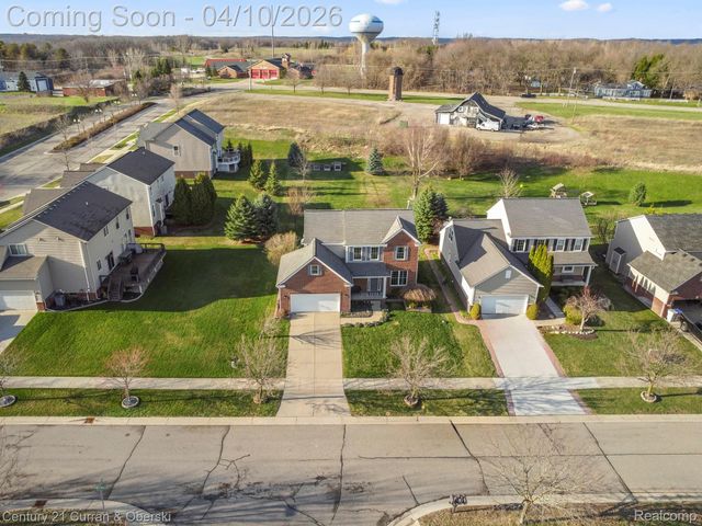 57858 Cider Mill Drive, Lyon Charter Township, MI 48165
