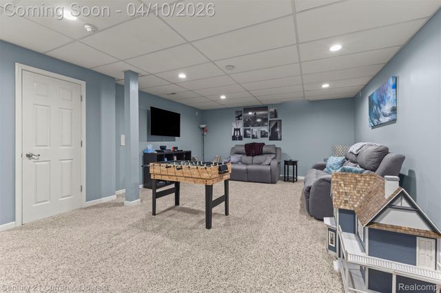 57858 Cider Mill Drive, Lyon Charter Township, MI 48165