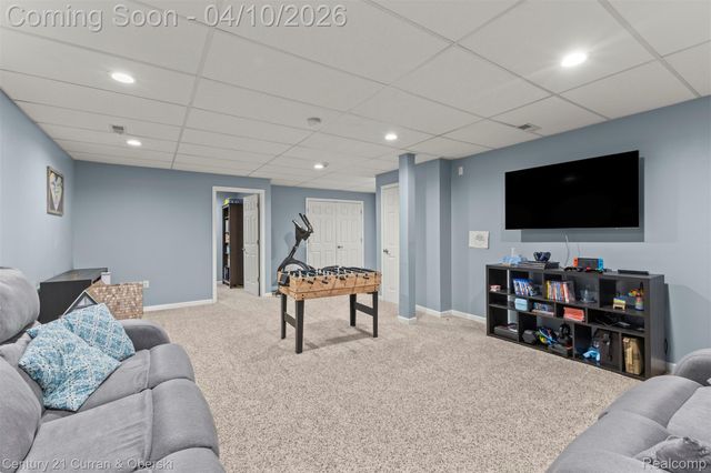 57858 Cider Mill Drive, Lyon Charter Township, MI 48165