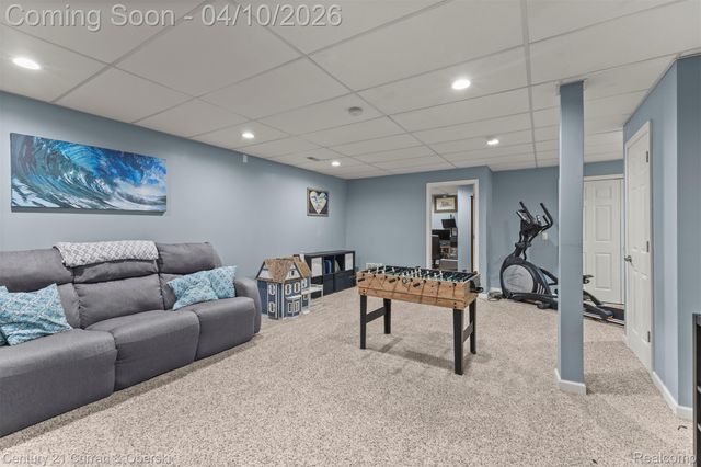 57858 Cider Mill Drive, Lyon Charter Township, MI 48165