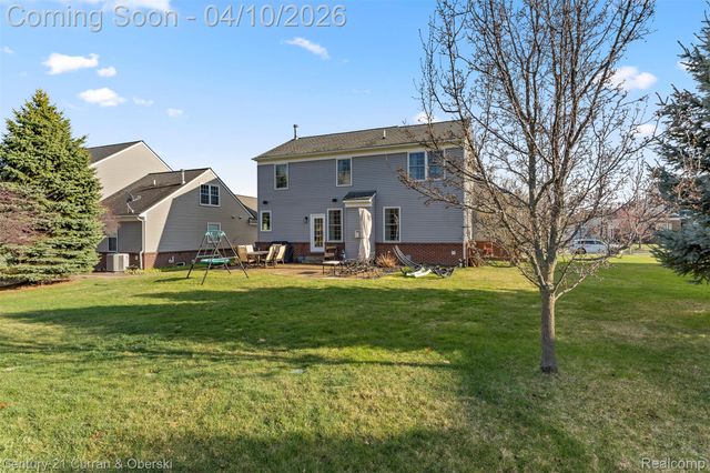 57858 Cider Mill Drive, Lyon Charter Township, MI 48165