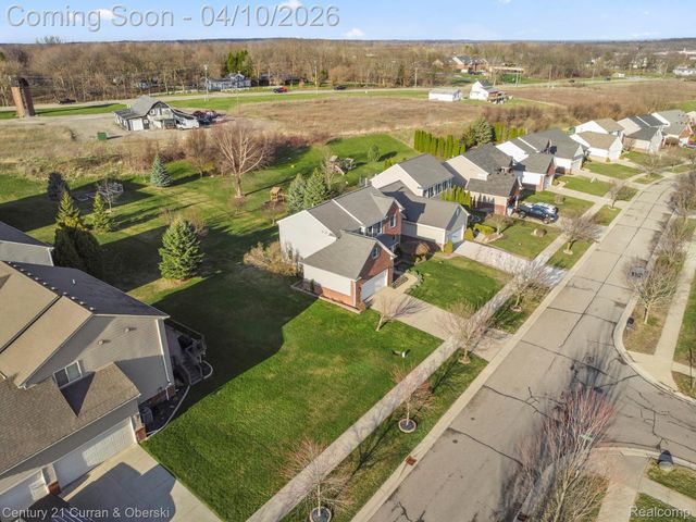 57858 Cider Mill Drive, Lyon Charter Township, MI 48165