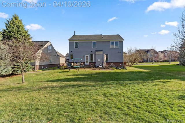 57858 Cider Mill Drive, Lyon Charter Township, MI 48165