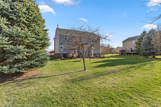57858 Cider Mill Drive, Lyon Charter Township, MI 48165