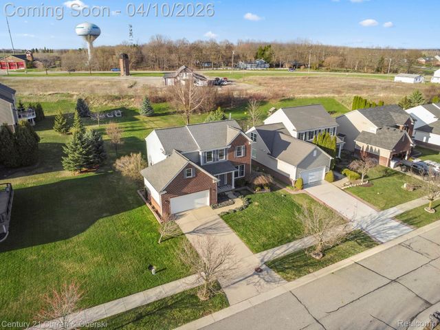 57858 Cider Mill Drive, Lyon Charter Township, MI 48165