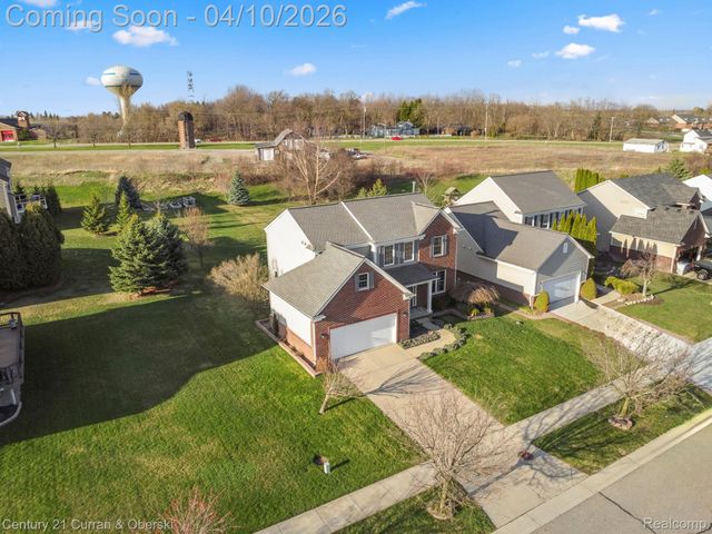 57858 Cider Mill Drive, Lyon Charter Township, MI 48165