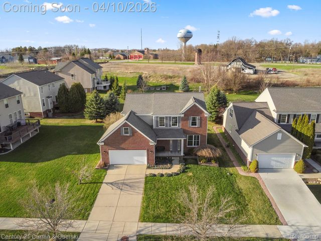 57858 Cider Mill Drive, Lyon Charter Township, MI 48165