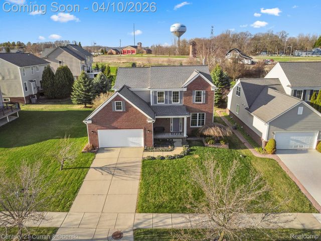 57858 Cider Mill Drive, Lyon Charter Township, MI 48165