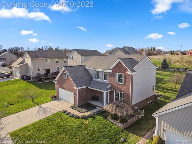 57858 Cider Mill Drive, Lyon Charter Township, MI 48165