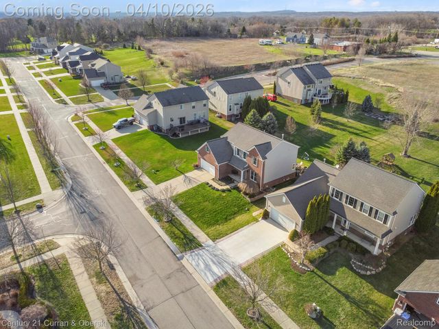 57858 Cider Mill Drive, Lyon Charter Township, MI 48165