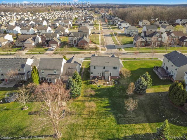 57858 Cider Mill Drive, Lyon Charter Township, MI 48165