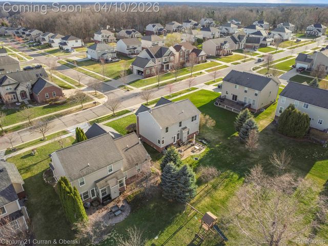57858 Cider Mill Drive, Lyon Charter Township, MI 48165