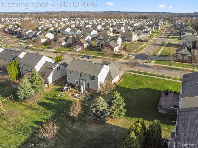 57858 Cider Mill Drive, Lyon Charter Township, MI 48165