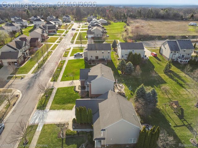 57858 Cider Mill Drive, Lyon Charter Township, MI 48165