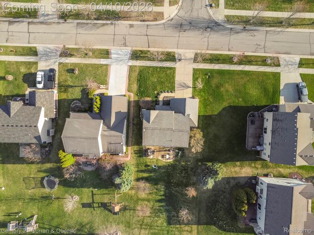 57858 Cider Mill Drive, Lyon Charter Township, MI 48165