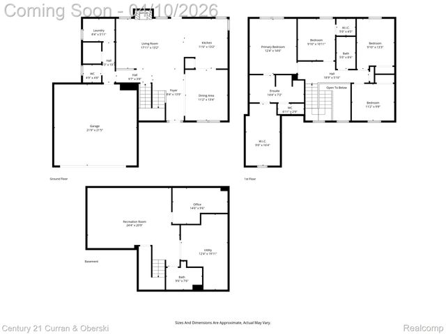 57858 Cider Mill Drive, Lyon Charter Township, MI 48165