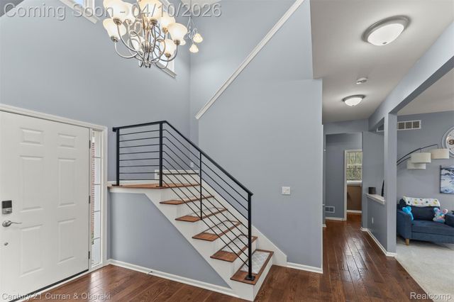 57858 Cider Mill Drive, Lyon Charter Township, MI 48165