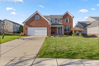 57858 Cider Mill Drive, Lyon Charter Township, MI 48165