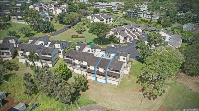 98-1066 Komo Mai Drive 92, Aiea, HI 96701