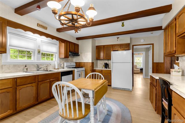 1600 E Dryden Road, Metamora Township, MI 48455
