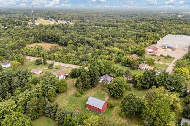 1600 E Dryden Road, Metamora Township, MI 48455