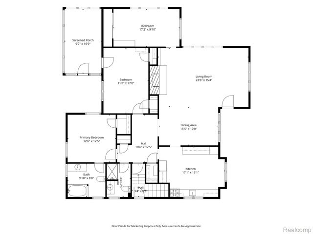 1600 E Dryden Road, Metamora Township, MI 48455