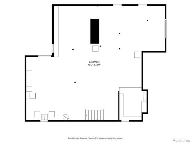 1600 E Dryden Road, Metamora Township, MI 48455