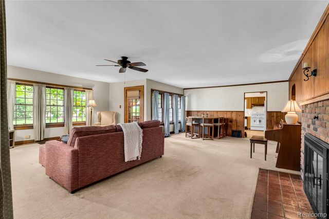 1600 E Dryden Road, Metamora Township, MI 48455