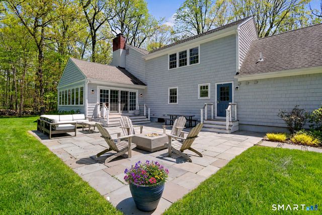 4 Cardinal Lane, Westport, CT 06880
