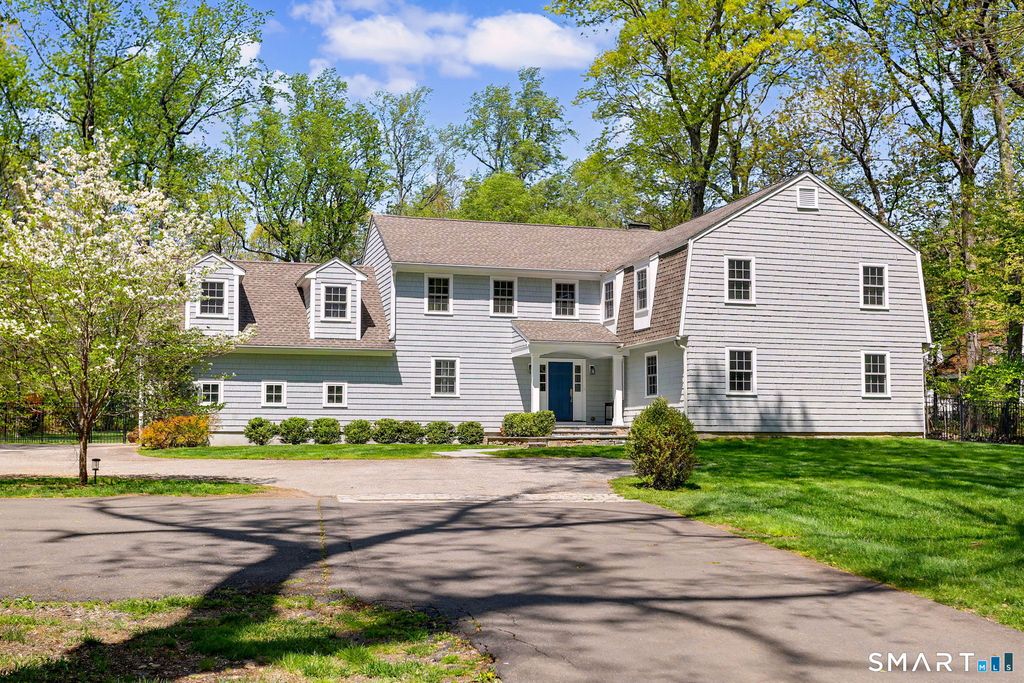 4 Cardinal Lane, Westport, CT 06880
