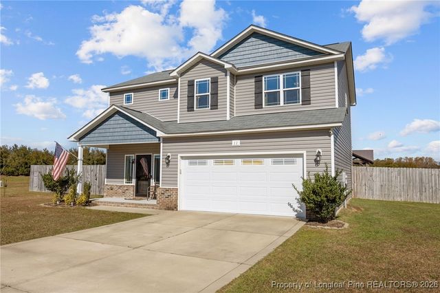 11 Rainmaker Street, Linden, NC 28356