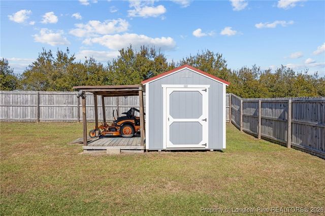 11 Rainmaker Street, Linden, NC 28356