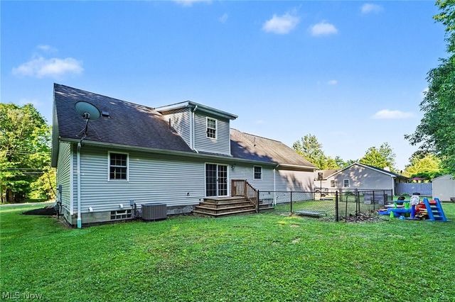 1310 Morning Star Drive, Roaming Shores, OH 44084
