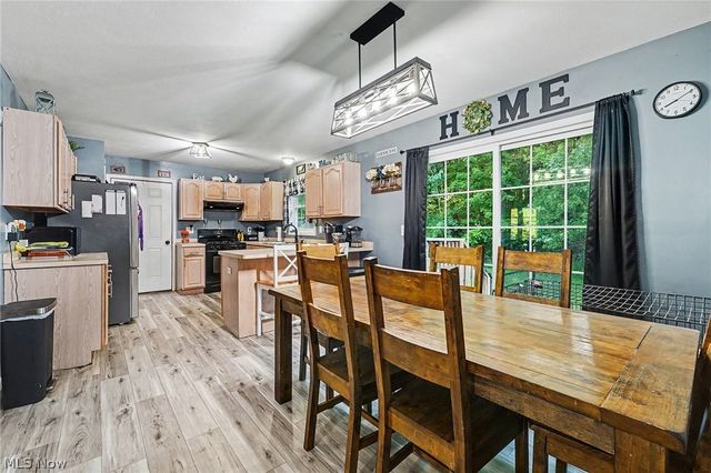 1310 Morning Star Drive, Roaming Shores, OH 44084