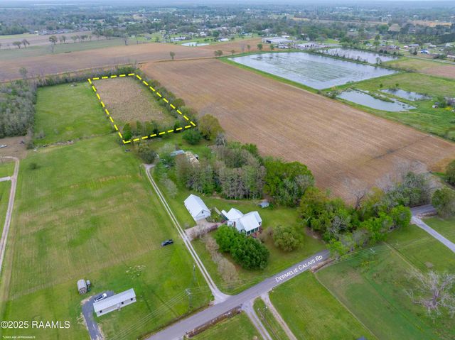 Tbd Dermelie Calais Road, Breaux Bridge, LA 70517