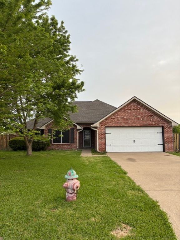 1157 N 3rd Street, Wills Point, TX 75169