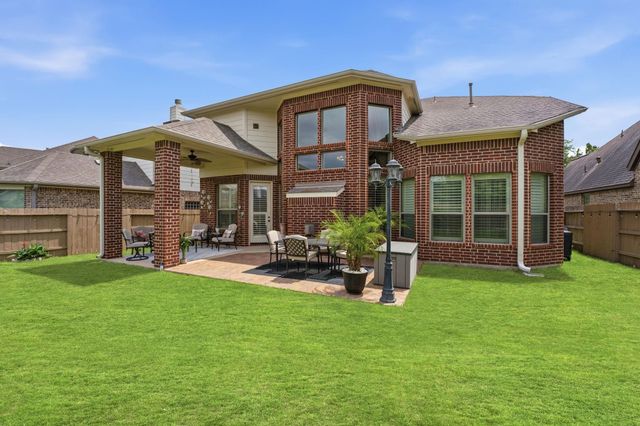 27383 Pendleton Trace Drive, Spring, TX 77386