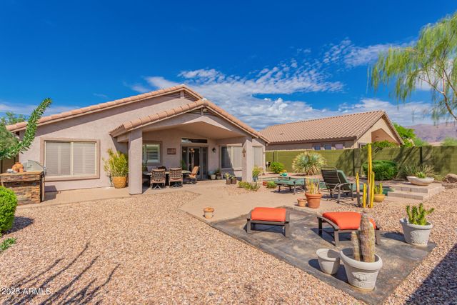 6803 E LAS ANIMAS Trail, Gold Canyon, AZ 85118