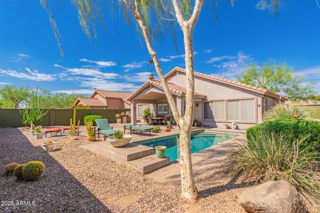 6803 E LAS ANIMAS Trail, Gold Canyon, AZ 85118