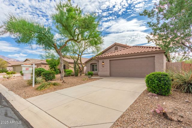 6803 E LAS ANIMAS Trail, Gold Canyon, AZ 85118