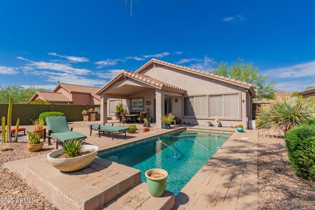 6803 E LAS ANIMAS Trail, Gold Canyon, AZ 85118