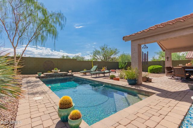 6803 E LAS ANIMAS Trail, Gold Canyon, AZ 85118