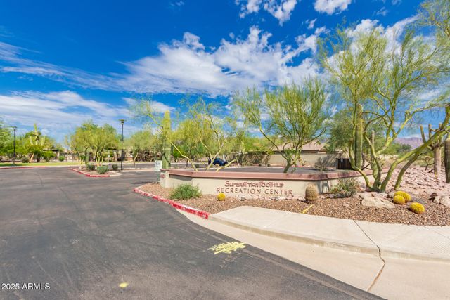 6803 E LAS ANIMAS Trail, Gold Canyon, AZ 85118