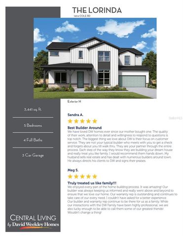 1604 COLE ROAD, Orlando, FL 32803