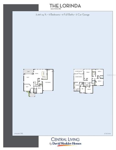1604 COLE ROAD, Orlando, FL 32803