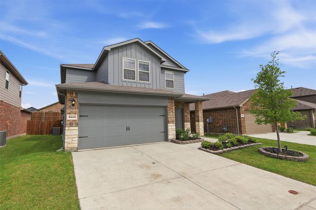 2013 Crested Jay Drive, Crandall, TX 75114